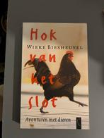 Hok van het slot - Wieke Biesheuvel, Ophalen of Verzenden, Gelezen, Nederland