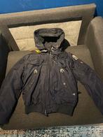 Parajumpers Gobi Bomberjack donkerblauw, Blauw, Parajumpers, Ophalen of Verzenden, Zo goed als nieuw