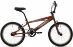 Bmx Fiets Royal-Bugatti Tornado Freestyle 20 Inch, Fietsen en Brommers, Fietsen | Crossfietsen en BMX, BMX Cross, Staal, Verzenden