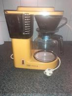 Melitta koffiezetapparaat!, Ophalen, Gebruikt