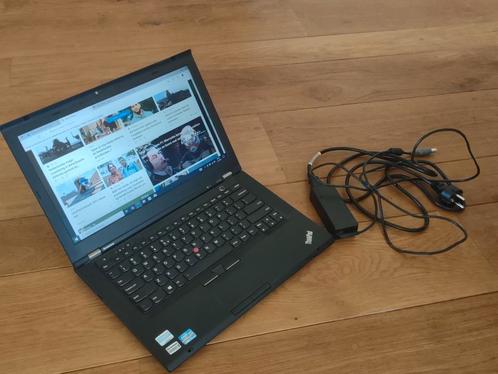 Lenovo ThinkPad T430s, Computers en Software, Windows Laptops, Gebruikt, 14 inch, SSD, 2 tot 3 Ghz, Ophalen of Verzenden