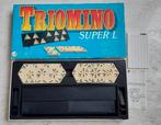 Trimino super L - triominos, Ophalen of Verzenden, Zo goed als nieuw