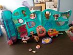 Little Pet Shop Speelhuis met Figuren en Accessoires, Ophalen of Verzenden, Gebruikt, Plastic