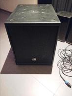 LD System DAVE 15 Aktief izgs, Ophalen, Zo goed als nieuw, Minder dan 500 watt