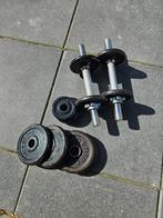 Dumble setje 4x0,5kg, 4x1kg en 4x 2kg, Ophalen of Verzenden, Zo goed als nieuw