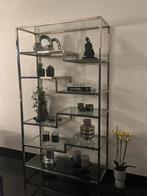 Vitrine, Huis en Inrichting, Kasten | Vitrinekasten, Minder dan 100 cm, 25 tot 50 cm, 50 tot 100 cm, Ophalen of Verzenden