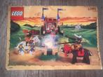 Vintage lego boekje nr. 6095 ridders & kasteel, Ophalen of Verzenden, Gebruikt