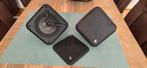 Boston speakers, Gebruikt, 60 tot 120 watt, Front, Rear of Stereo speakers, Ophalen