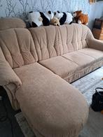 Loungebank, Ophalen, Gebruikt, Stof