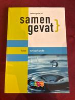 Samengevat Natuurkunde HAVO, Ophalen of Verzenden, Beta, Zo goed als nieuw, ThiemeMeulenhoff