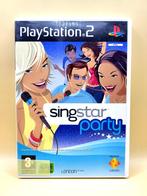 Singstar Party - PS2, Spelcomputers en Games, Muziek, Sony support, Taurusavenue 16 Hoofddorp, Eén computer