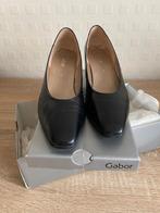 damesschoenen, Schoenen met lage hakken, Blauw, Gabor, Ophalen of Verzenden