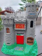 Fischer-Price Kasteel Compleet, Ophalen