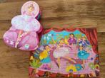 Djeco Puzzel Ballerina 36 stukjes, Kinderen en Baby's, Speelgoed | Kinderpuzzels, Ophalen of Verzenden, 10 tot 50 stukjes, Zo goed als nieuw