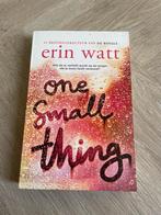 Boek: one small thing, Ophalen of Verzenden, Zo goed als nieuw, Nederland