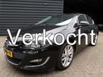 Opel Astra 1.4 Turbo Sport Navi Clima Trekhaak (bj 2013), Voorwielaandrijving, Stof, Gebruikt, 4 cilinders