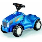 looptrekker/tractor new-holland rolly-toys, Kinderen en Baby's, Speelgoed | Buiten | Voertuigen en Loopfietsen, Nieuw, Loopvoertuig
