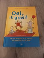 H. van de Rijt - Oei, ik groei!, Ophalen, Zo goed als nieuw, H. van de Rijt; F.X. Plooij, Natuurwetenschap