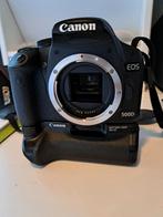 Canon  eos 500d  incl telelens, Spiegelreflex, Canon, 8 keer of meer, Zo goed als nieuw