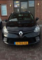 Renault Clio 1.2 TCE 88KW Estate Automaat 2014, 4 cilinders, Origineel Nederlands, 19 km/l, Particulier