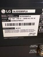 LG 55 inch OLED TV - Defect, Ophalen, Gebruikt, OLED, 100 cm of meer
