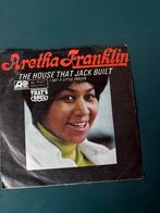 Aretha Franklin - The House That Jack Built Single, Ophalen, Gebruikt, Overige formaten, Single