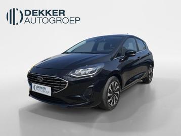 Ford Fiesta 1.0 EcoBoost Hybrid Titanium winterpakket! beschikbaar voor biedingen