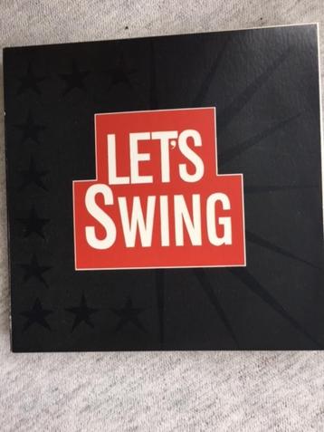 Let’s Swing,  Jazz in beweging - Spelen met akkoorden  beschikbaar voor biedingen