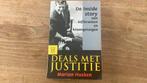 Marian Husken - deals met justitie, Ophalen of Verzenden, Zo goed als nieuw, Husken