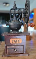 Vintage Brocante Koffiemolen - Decoratief & Functioneel, Ophalen of Verzenden