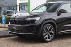 Skoda Kodiaq Sportline Business 1.5 TSI PHEV 150 kW / 204 PK, Auto's, Skoda, Zwart, 4 cilinders, Plug-in hybride, Bedrijf
