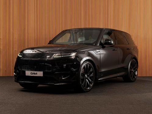 Land Rover Range Rover Sport 3.0 P550e Autobiography PHEV 23, Auto's, Land Rover, Bedrijf, Te koop, 360° camera, 4x4, ABS, Adaptive Cruise Control