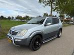 SsangYong Rexton RX 270 Xdi Automaat, Automaat, Gebruikt, Zwart, 2696 cc