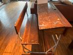Vintage kinder bureau, Gebruikt, Ophalen
