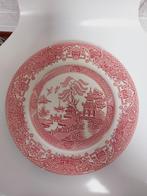 Gaaf Wandbord Wilgen Decor - Made in England, Ophalen of Verzenden, Zo goed als nieuw, Bord(en), Overige stijlen