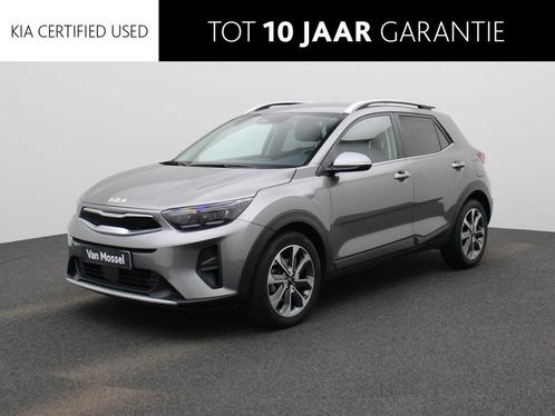 KIA Stonic 1.0 T 100 Inspire | AUTOMAAT | CARPLAY | LM VELGE, Auto's, Kia, Bedrijf, Te koop, Stonic, Airconditioning, Bluetooth