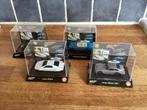 4x auto James Bond van Shell, Ophalen of Verzenden, Gebruikt, Film, Beeldje, Replica of Model