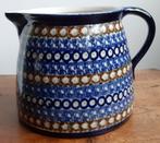 Antieke keramieken kan bloempot vaas, Antiek en Kunst, Antiek | Keramiek en Aardewerk, Ophalen of Verzenden