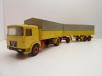 MAN Büssing unterfloor combi  '' Conrad '', Hobby en Vrije tijd, Modelauto's | 1:50, Ophalen of Verzenden, Zo goed als nieuw, Bus of Vrachtwagen
