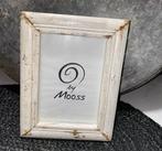 Fotolijstje by mooss landelijk hout sober brocante stoer, Ophalen of Verzenden, Nieuw