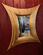 Italiaanse design spiegel een zeer mooi en apart top model, Ophalen, Rechthoekig, Minder dan 50 cm