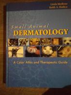 Small animal dermotology, Medleau, Ophalen of Verzenden, Beta, WO