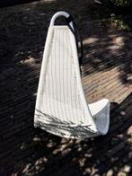 Hangstoel voor carport, overkapping, schuur of zolder!, Ophalen, Zo goed als nieuw, Overige materialen
