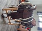 Continental equiflex endurance zadel western, Dieren en Toebehoren, Paarden en Pony's | Zadels, Ophalen of Verzenden, Gebruikt