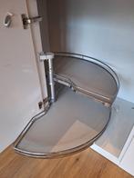 Draaiplateau keukenkast, Huis en Inrichting, Keuken | Keukenelementen, Ophalen of Verzenden, 25 tot 50 cm, 50 tot 100 cm, Minder dan 100 cm
