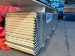 Nieuwe Sandwichpanelen 5160x1000 mm | 60 mm dik, Ophalen, Gebruikt, Overige materialen, 50 tot 100 mm