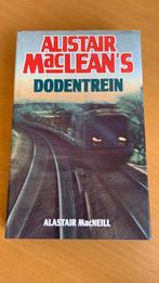Alistair MacLean’s - Dodentrein, Ophalen of Verzenden