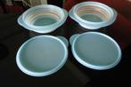 tupperware schaaltjes, Ophalen of Verzenden, Schaal
