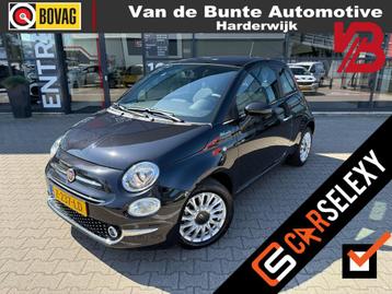 Fiat 500 1.0 Hybrid Dolcevita Finale *Panorama & Cruise* beschikbaar voor biedingen