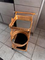 Serveerwagen goud, Dieren en Toebehoren, Katten-accessoires, Ophalen of Verzenden, Zo goed als nieuw